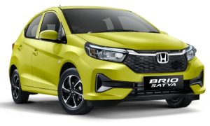 Brio Lime FL CVT