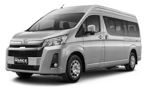 Hiace Premio Luxury