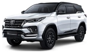 Pajero Sport / Fortuner GR