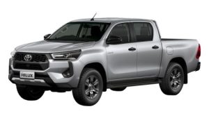 DC4x4 Hilux / Triton