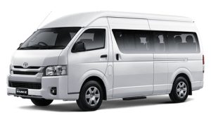 Hiace Commuter